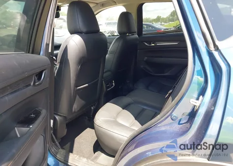 2019 Mazda Cx-5 Grand Touring z USA, uszkodzony, nr VIN JM3KFADM5K0663276